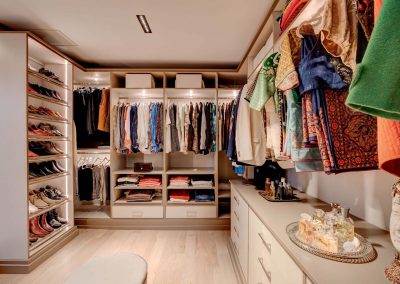 Modern with LED Lighting