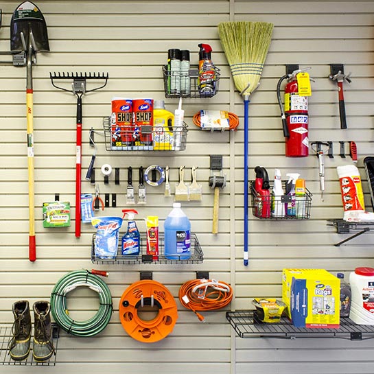 Garage Storage