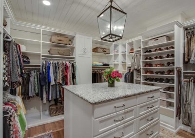 Closet with Island