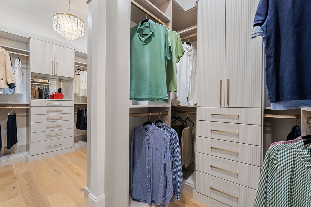 Closets by McKenry Closet Design Closets by McKenry Closet Design