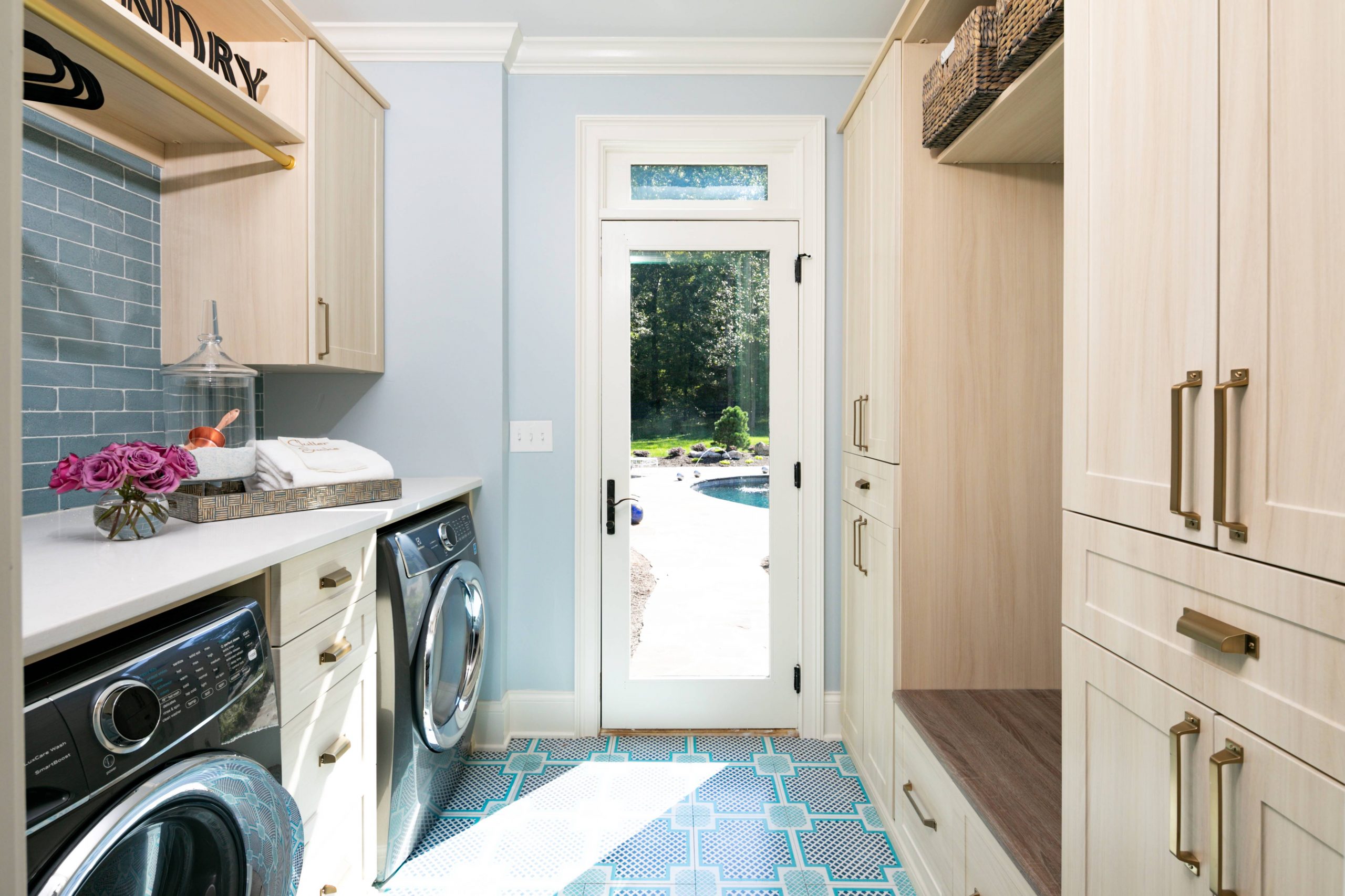 Are You Getting the Most Out of Your Laundry Room Storage?