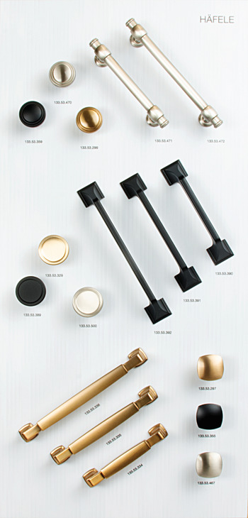 Cabinet Hardware