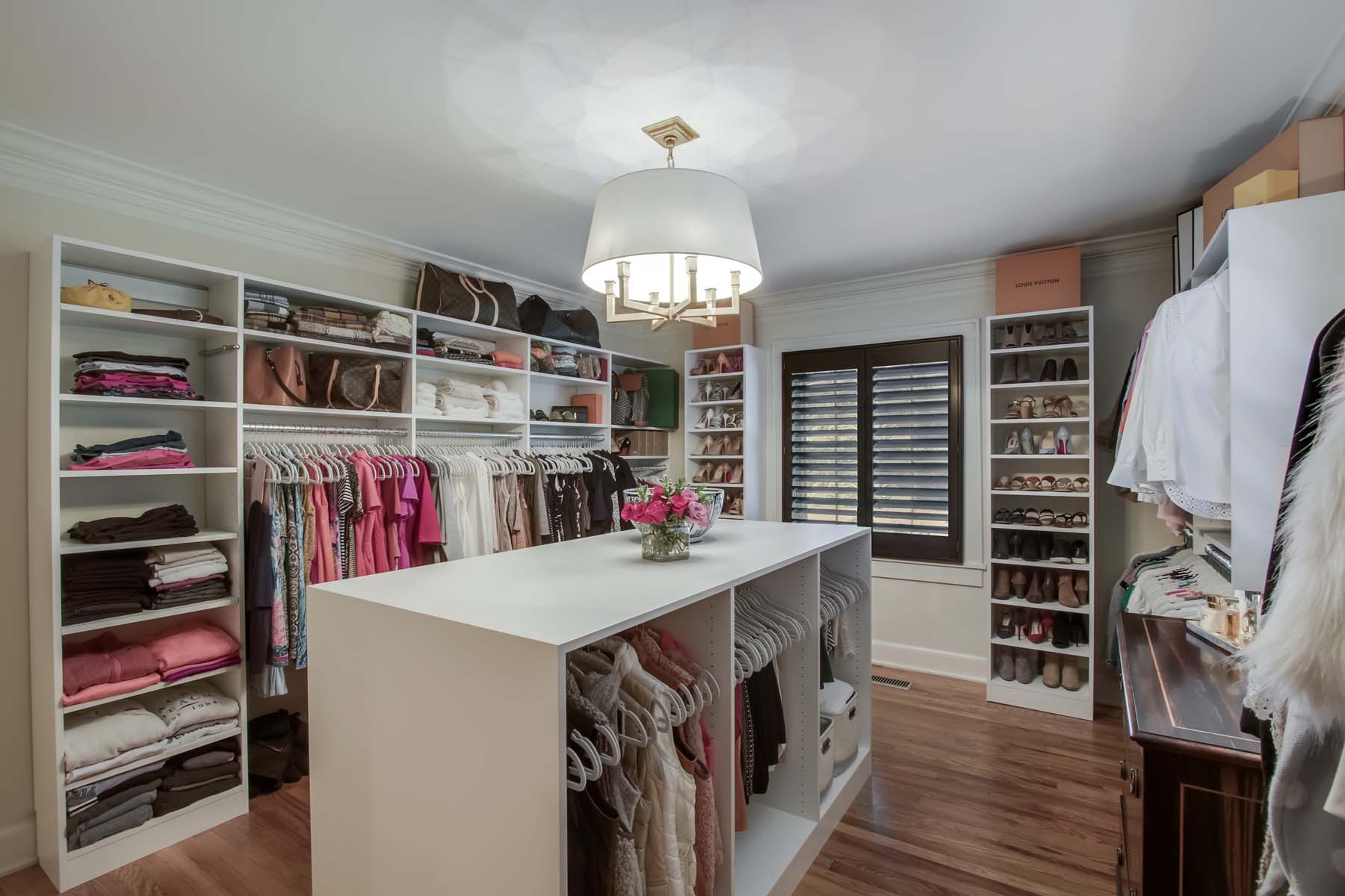 Custom Designer Closets Knoxville TN Custom Designer Closets Knoxville TN