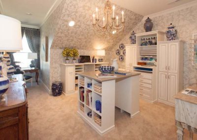 Craft Room for Sewing and Scrapbooking