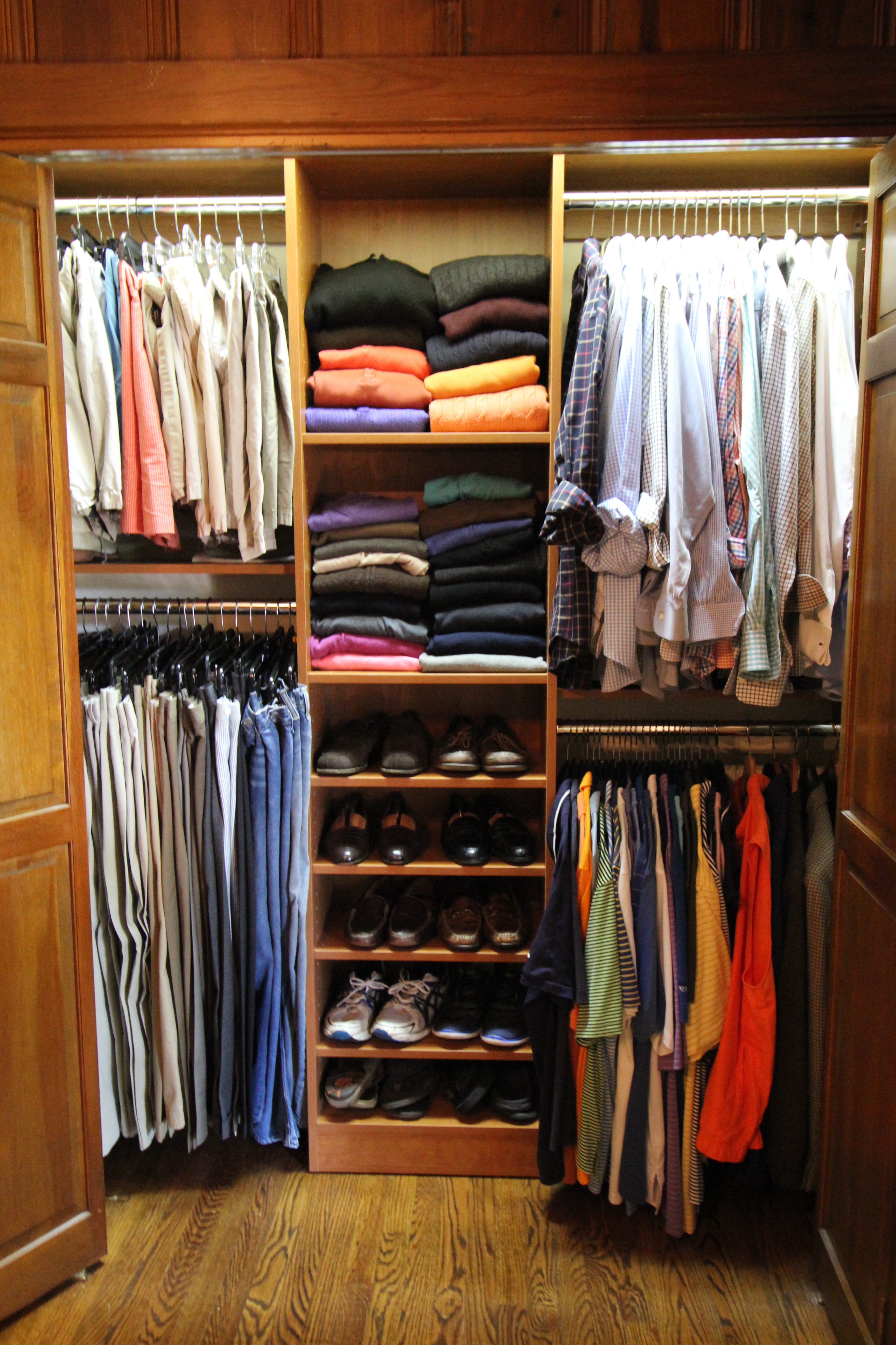 Personalize Your Closet Design